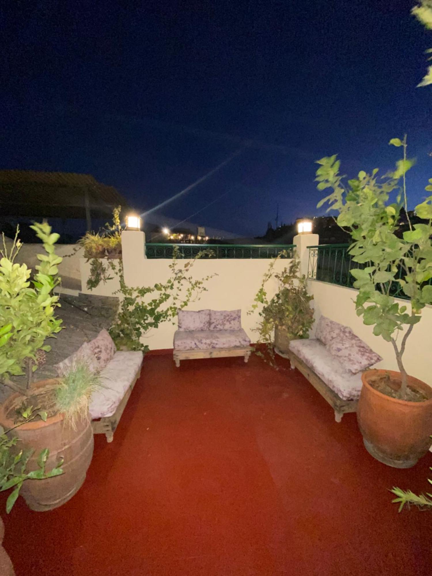 Riad Taj Salma Fez Esterno foto